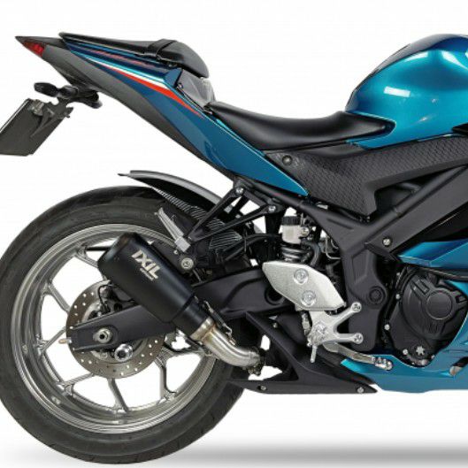 SHARK スリップオンマフラー Street GP カーボン YAMAHA MT-03 (2016