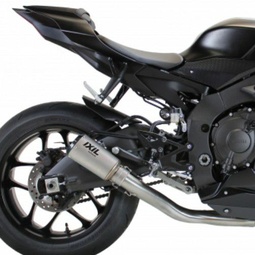 Akrapovic (アクラポヴィッチ) スリップオンマフラー・ECE規格・チタン