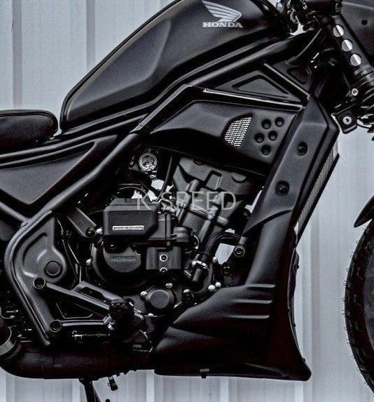 レブル 250/300 アンダーカウル K-SPEED | バイクカスタムパーツ専門店
