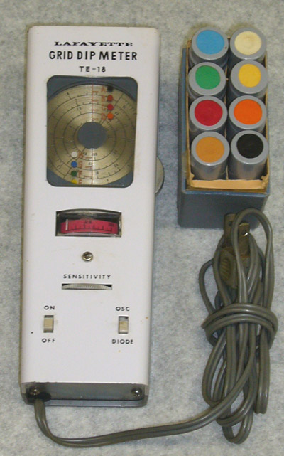 ラジオの調整に便利なグッズ