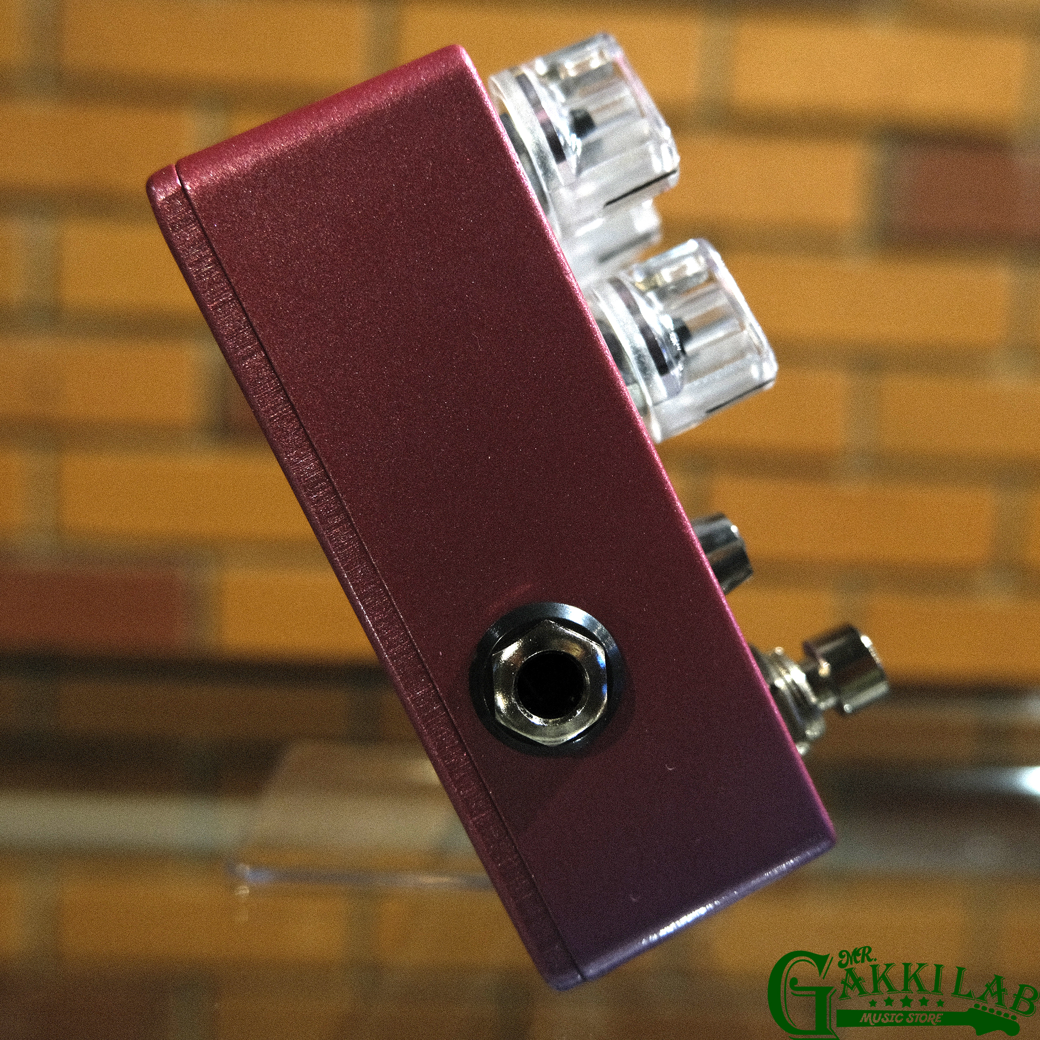 Vivie OwlMighty II / Bass Preamp | 札幌の楽器屋さん｜MR.GAKKI LAB