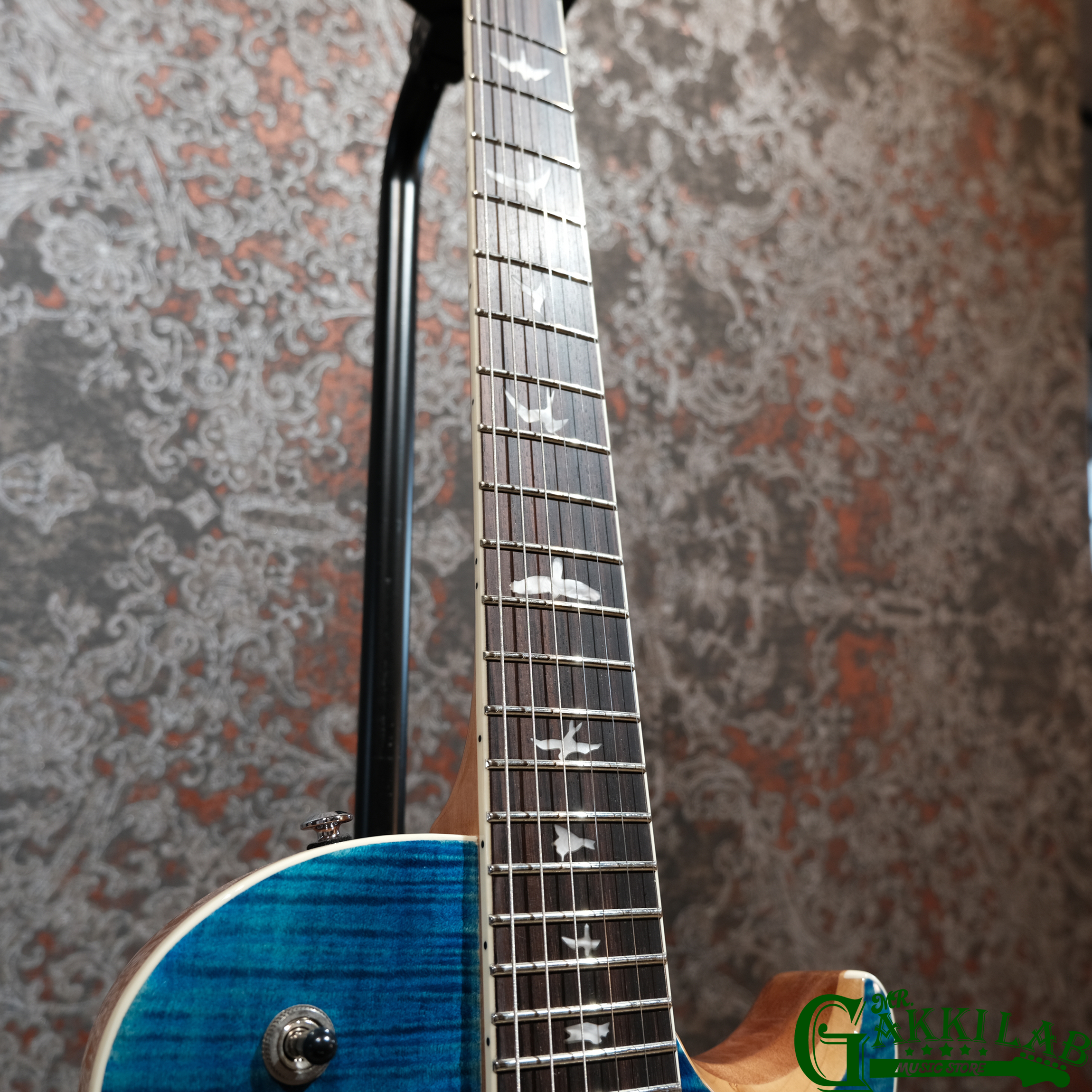 Paul Reed Smith(PRS) SE Zach Myers Myers Blue | 札幌の楽器屋さん