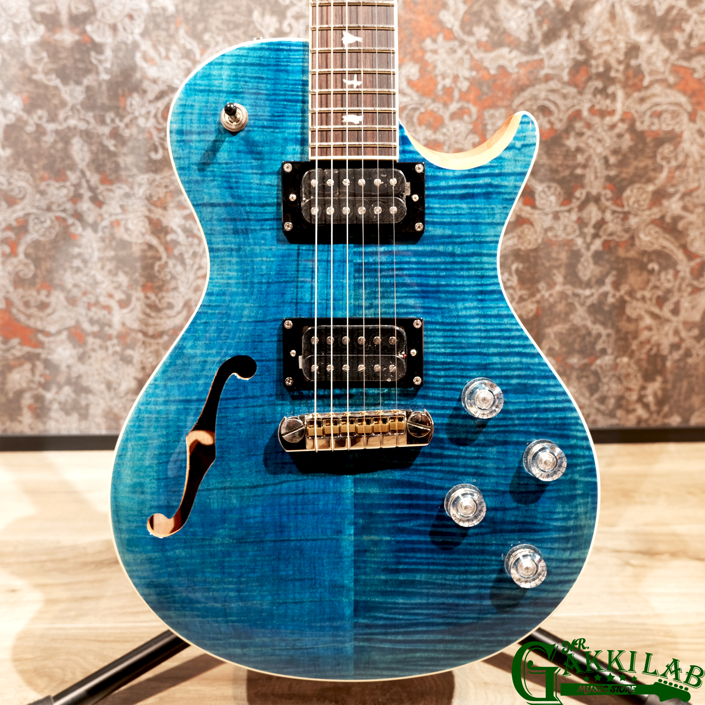 Paul Reed Smith(PRS) SE Zach Myers Myers Blue | 札幌の楽器屋さん