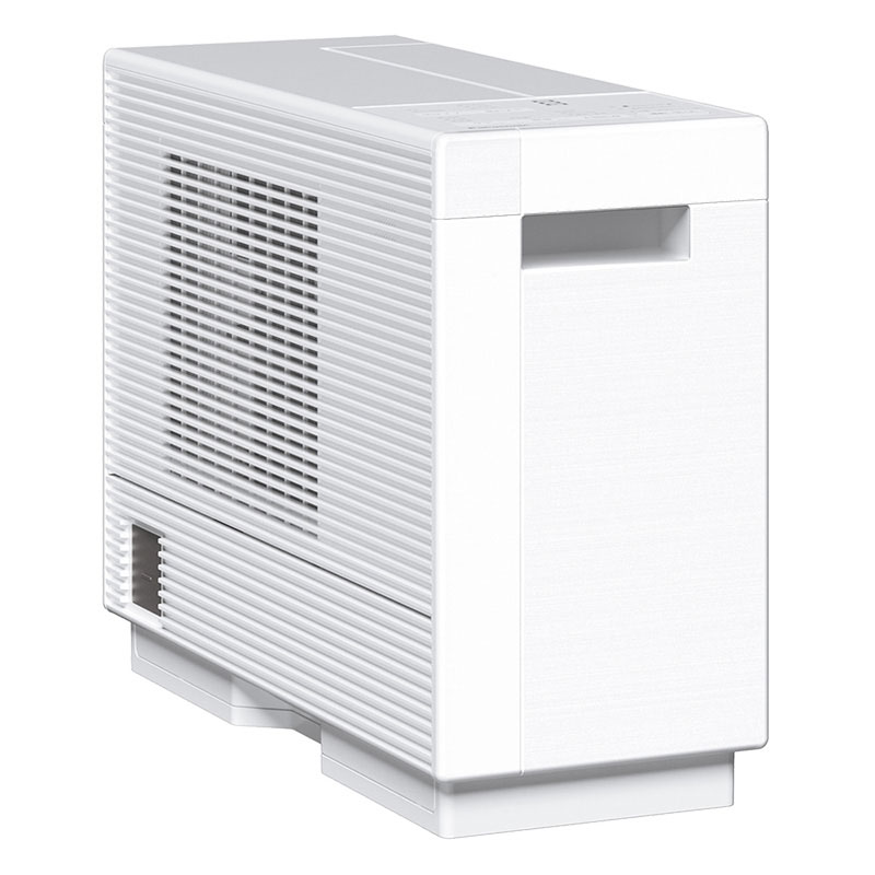 ☆衣類乾燥除湿器(F-YZXJ60B-W) クリーンホワイト ｜ ミスターマックス