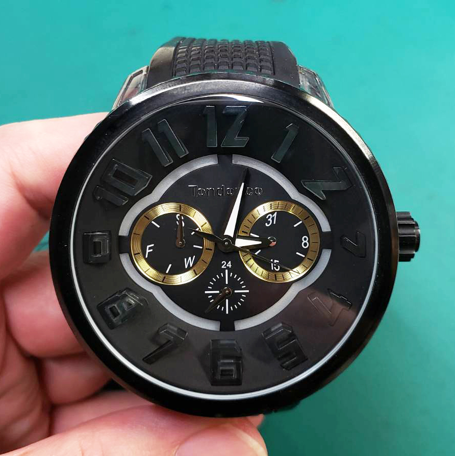 Tendance テンデンス TY532005 ※新品未使用品 電池交換必要 【公式通販】