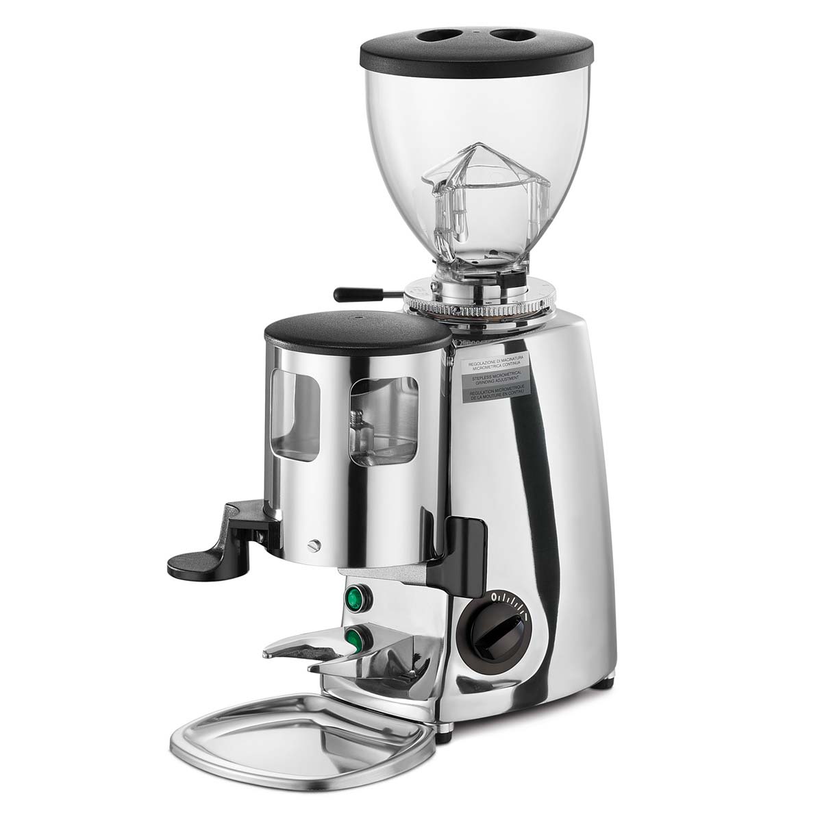 Mazzer Mini Timer – Mr. Espresso