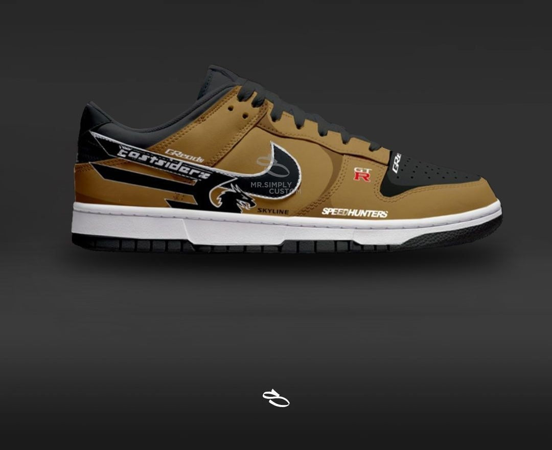 Eddie R34 - Need For Speed: Underground – Mr. Simply Custom