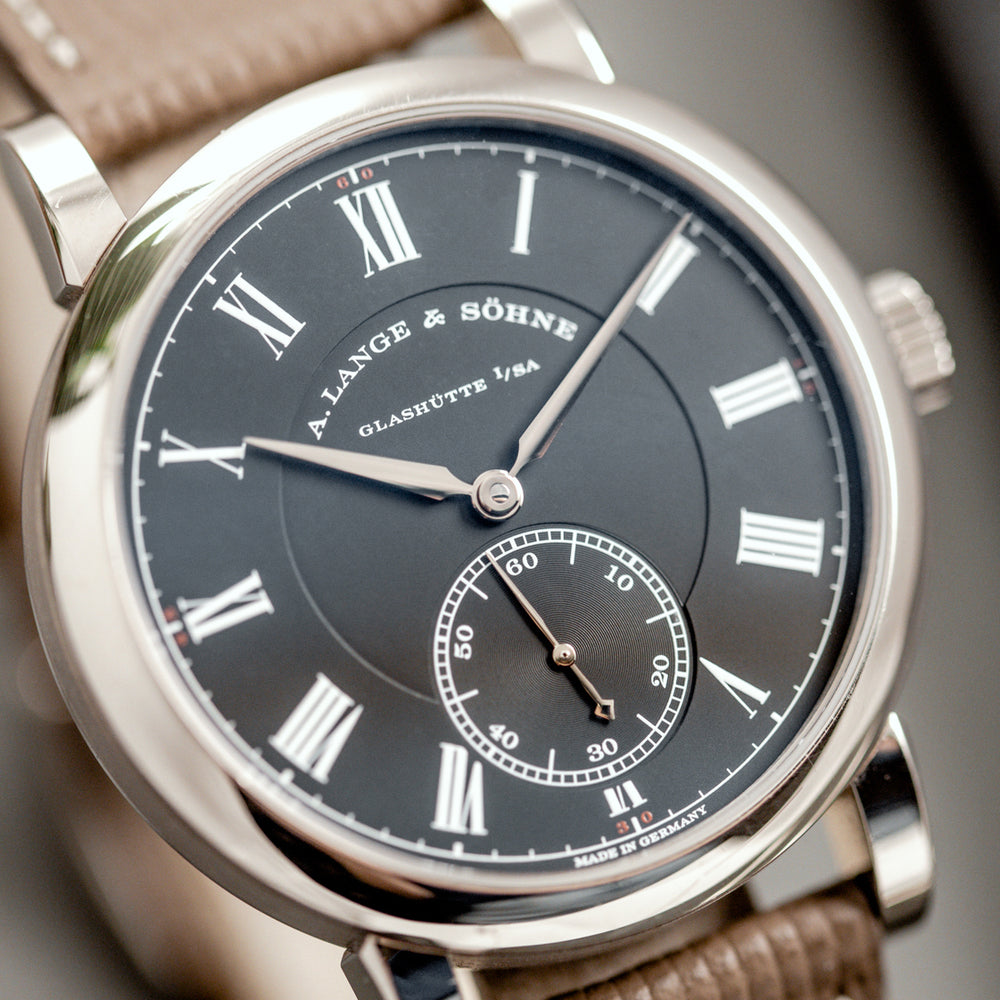 A. Lange & Söhne Richard Lange Pour le Mérite – Mr Watchley