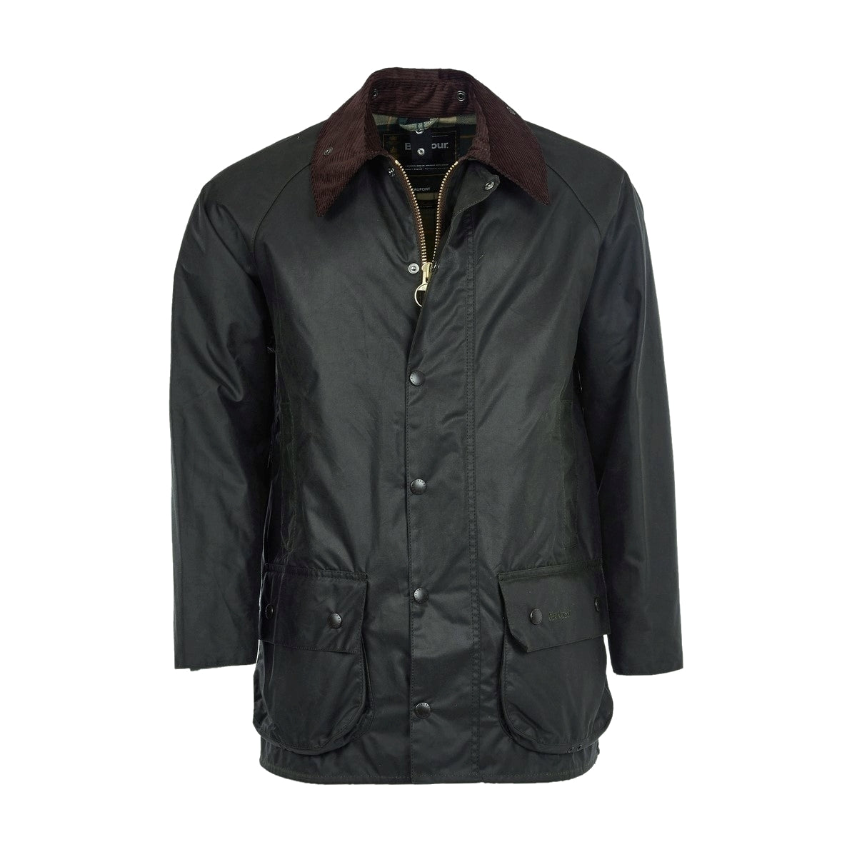 Barbour Beaufort Wax Jacket MWX0017SG91 - M.W. Reynolds