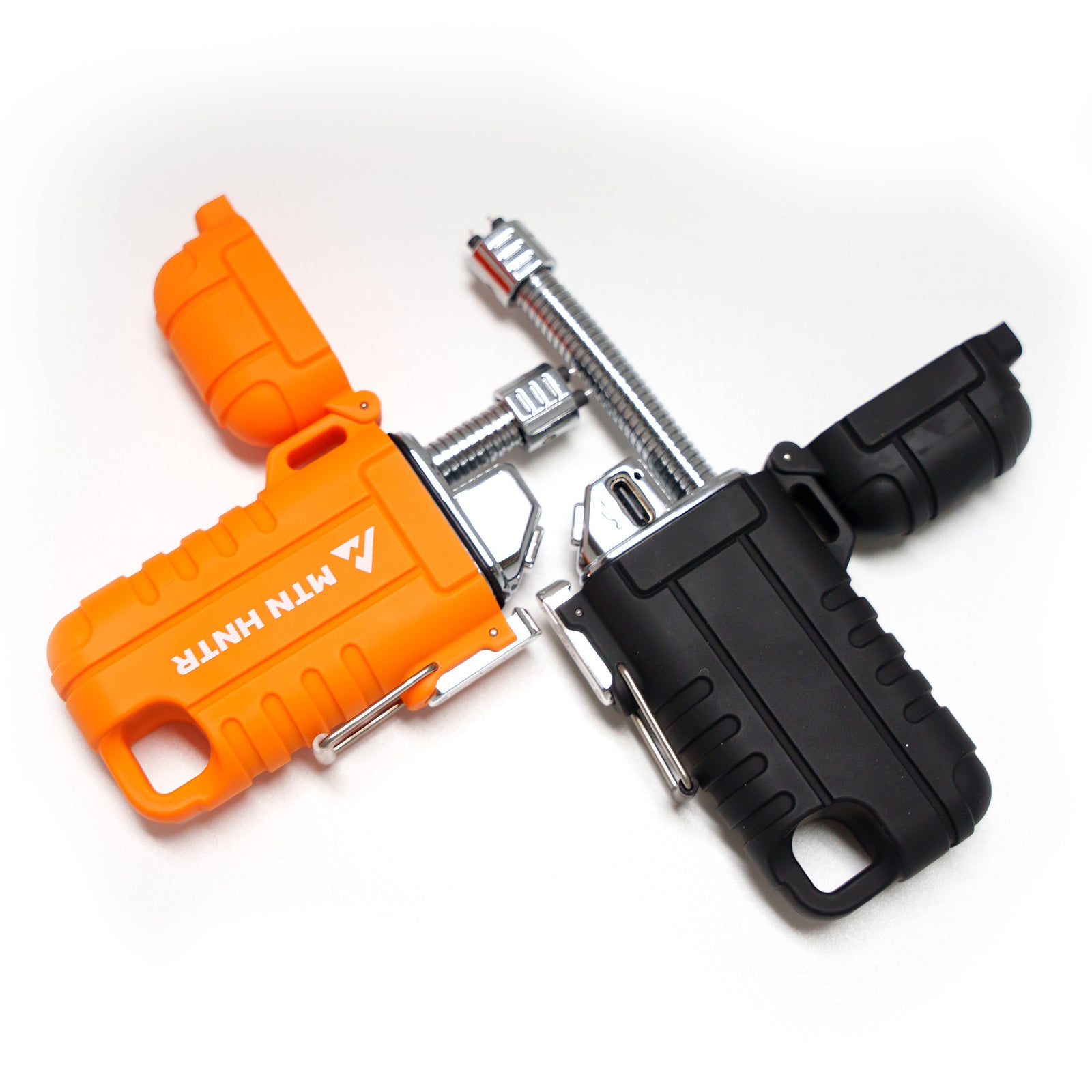 ARC X Waterproof Lighter – Rugged, Rechargeable – MTN HNTR