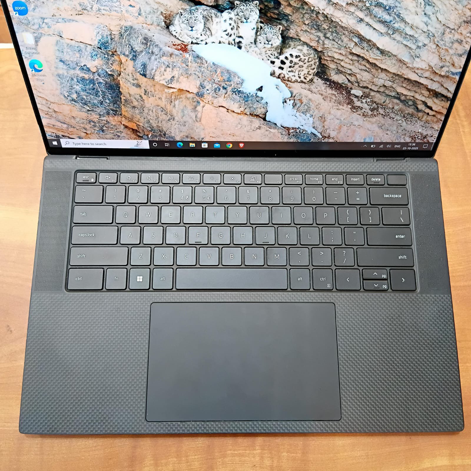 Dell Precision 5550 Mobile Workstation - Intel i7 10th Gen | 16GB