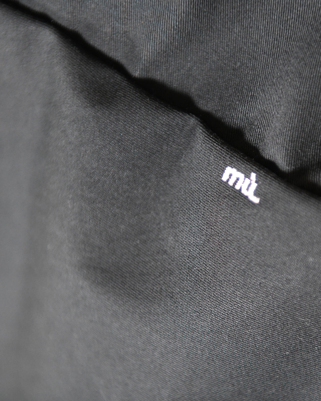 POSTMAN BAG / BLACK（ポストマンバッグ） | 国内素材・国内縫製に