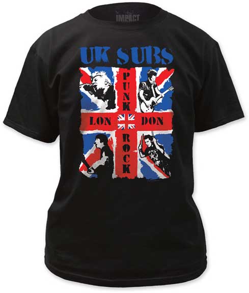 バンドTシャツ 通販 UKサブス,UKsubs ロックTシャツ Oi! パンク ロック