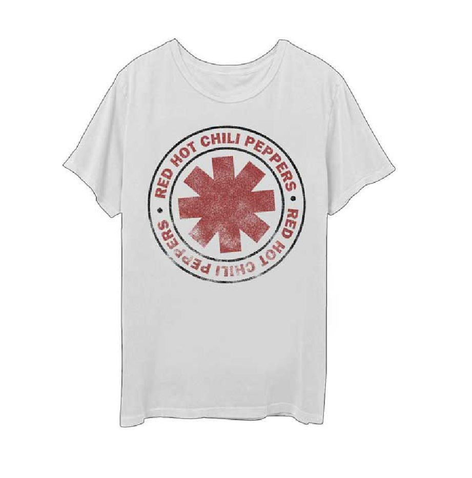 バンドTシャツ,通販 レッド ホット チリ ペッパーズ,Tシャツ,Red Hot