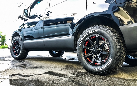 ラジアルエムティー | MUDSTAR マッドスタータイヤ