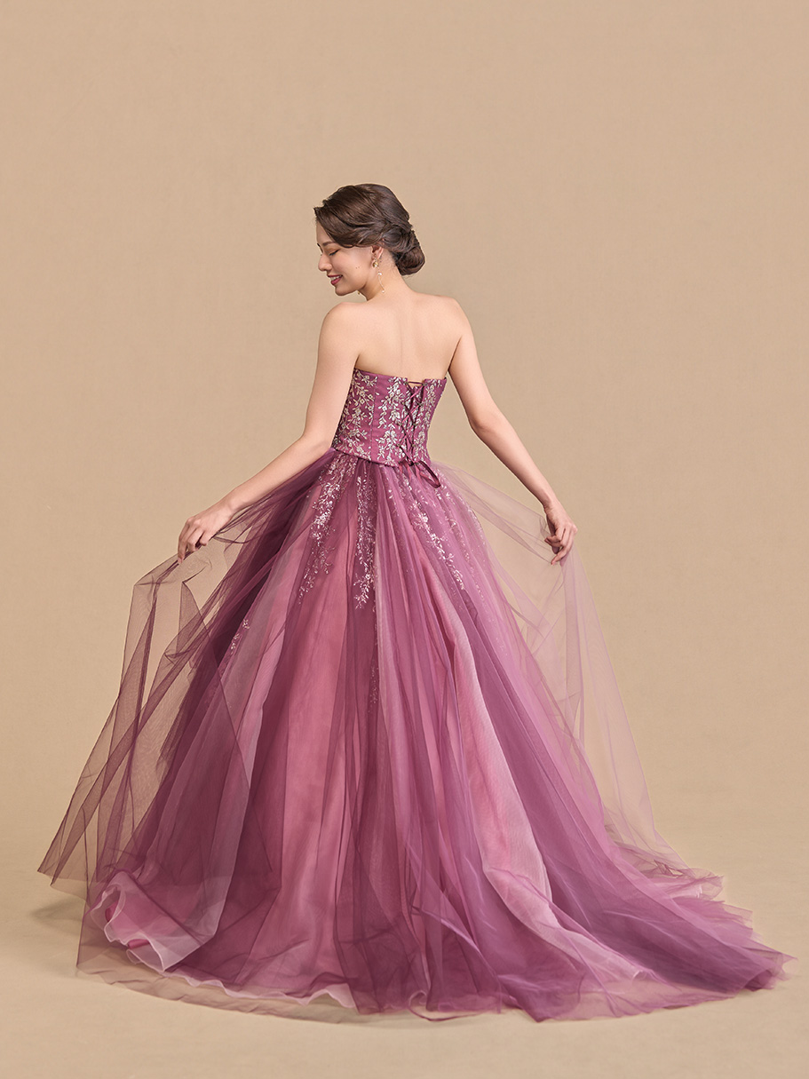 Amie PINK - アミ ピンク - COLOR DRESS（カラードレス） - COLLECTION