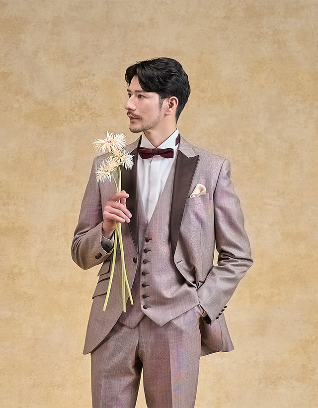 Ref.0971-2 TUXEDO,etc（タキシード） - COLLECTION｜ウエディング