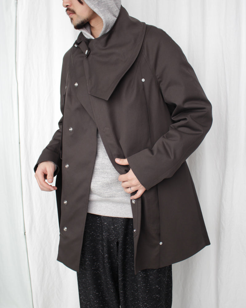 KIKO KOSTADINOV キココスタディノフ 通販 RIADIS PLEATED COAT
