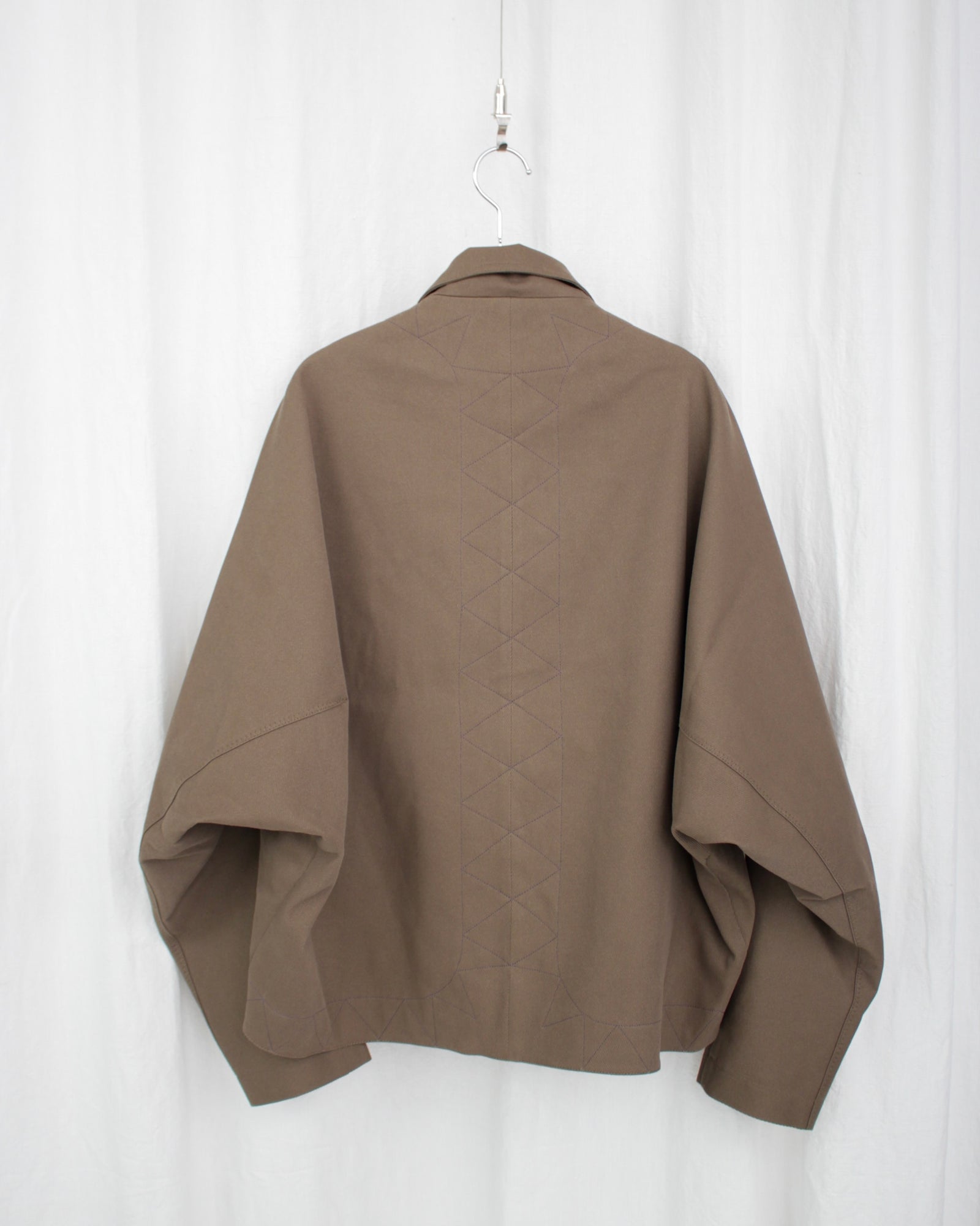 KIKO KOSTADINOV キココスタディノフ JACKLIGHT JACKET (KKAW24J06-53