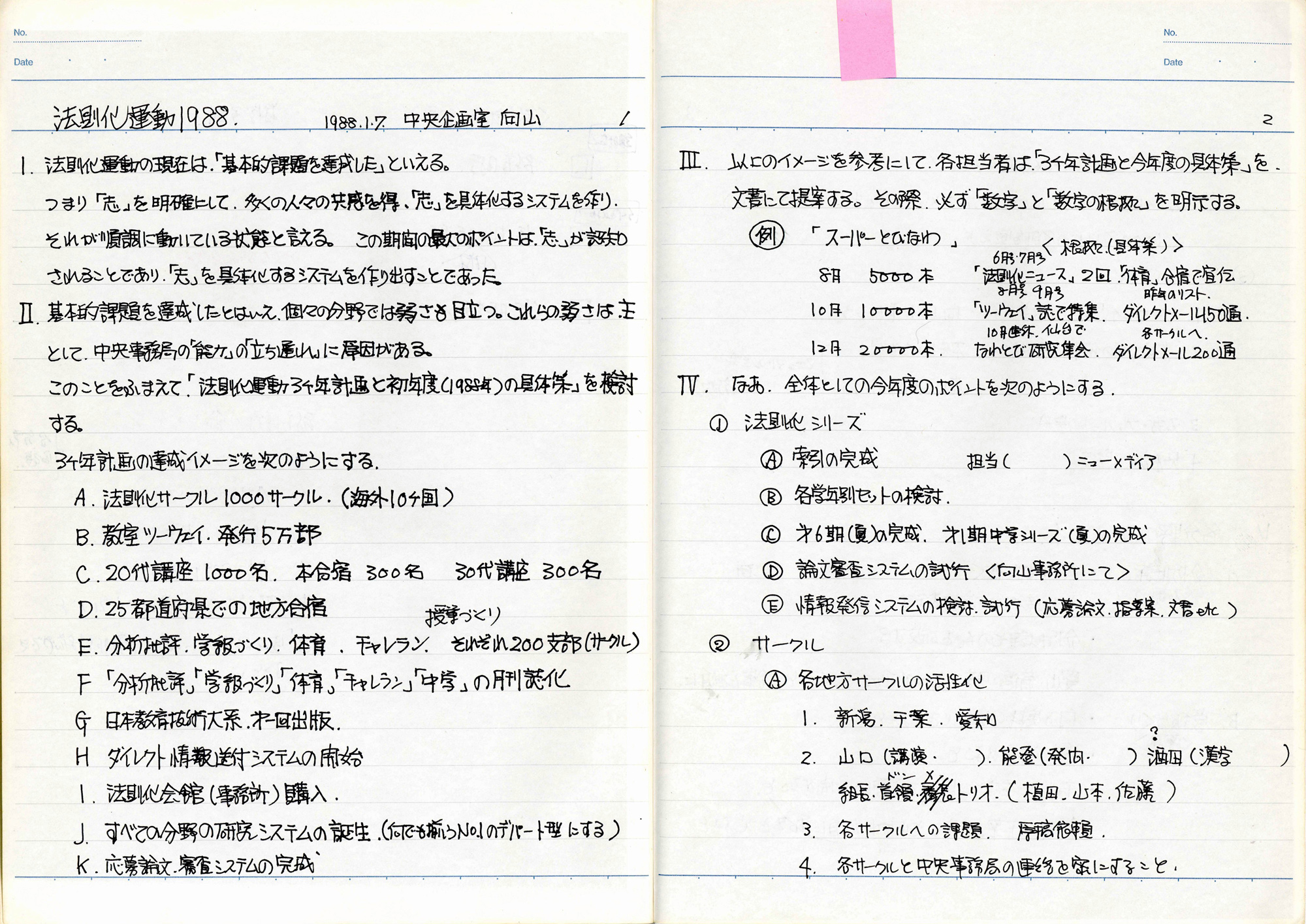 新・向山洋一実物資料集 | 教育技術研究所