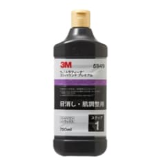 3M™ ウルトラフィーナ™ コンパウンド プレミアム 5949, 750 mL, 6 本