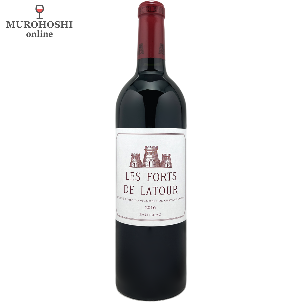 シャトー ピション ロングヴィル コンテス ド ラランド 1983 / むろ