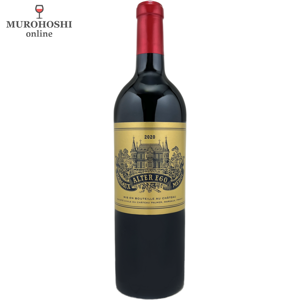 シャトー パルメ 2002 / むろほし-フランスワイン専門店