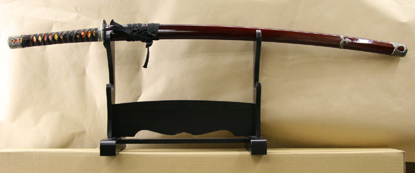 模造刀シリーズ 沖田総司「加州清光」違い大刀 販売・通販