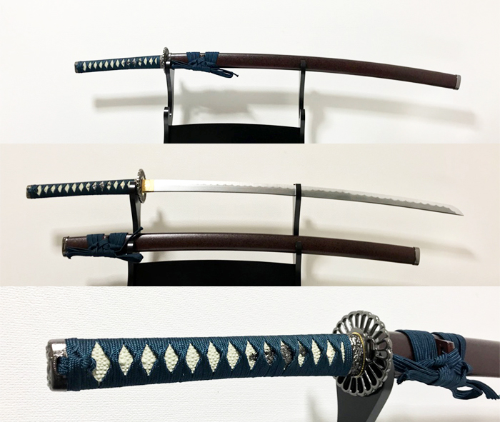 竹光刀（たけみつ）の制作・販売【特注製作も】