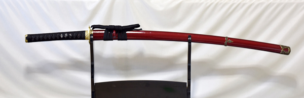 竹光「加州清光」刀剣乱舞（2尺3寸・打刀）◇小道具