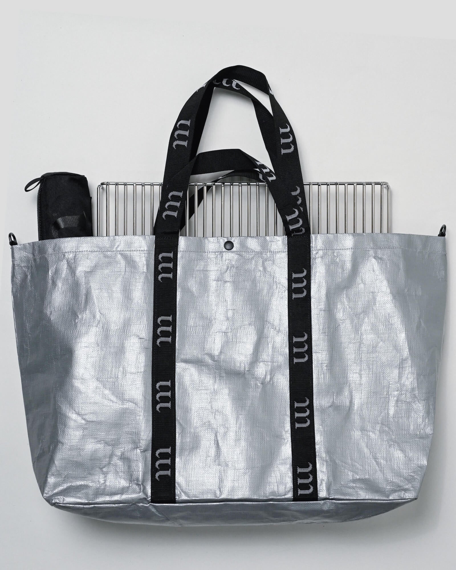 UTILITY TOTE BAG L | ユーティリティトートバッグL | muraco(ムラコ