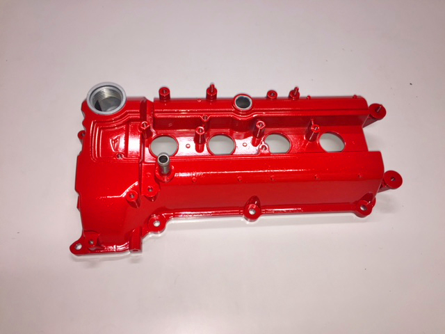 ヘッドカバーオリジナル塗装 | むら池流：コペンとS660の専門店