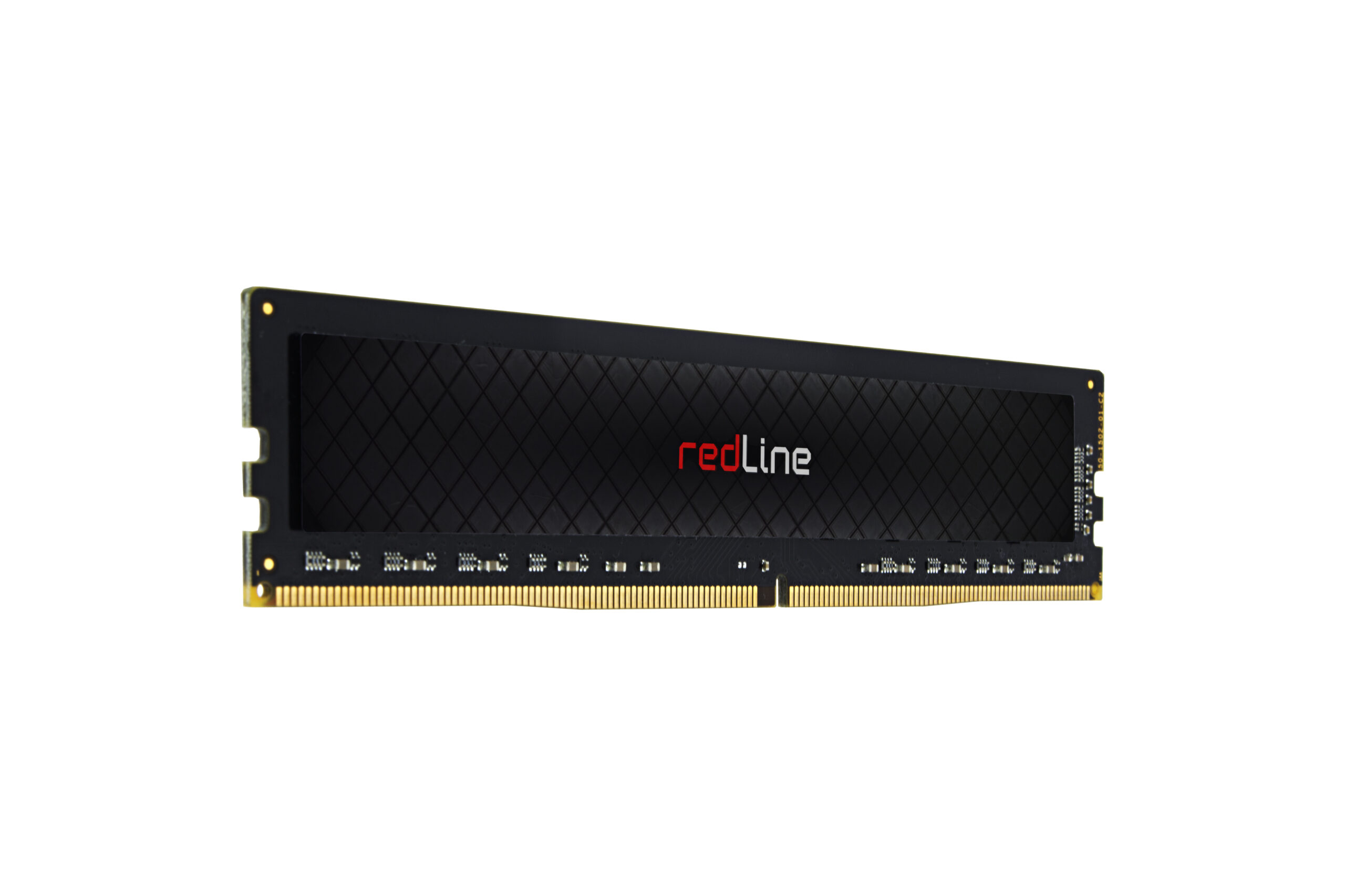 Redline® – 32GB (2x16GB) DDR4-3200 UDIMM PC4-3200 22-22-22