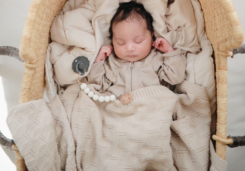 mushie ムシエ 公式 オンラインショップ】ニットブランケット – mushie