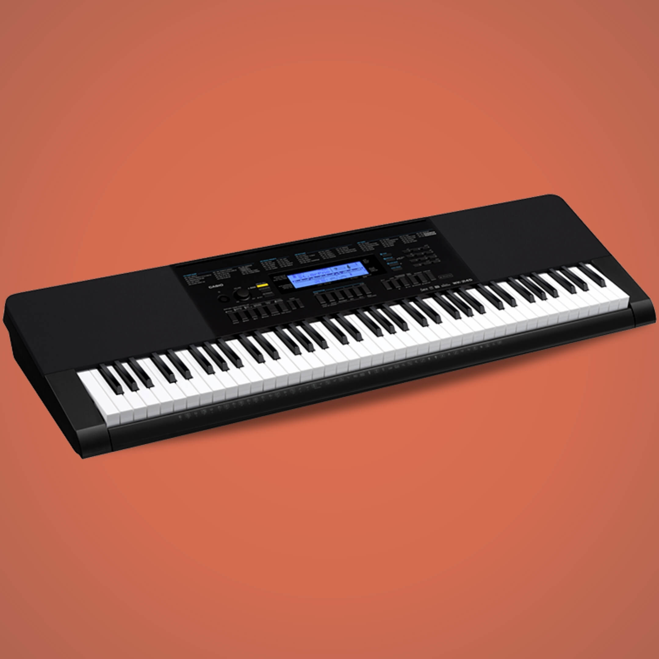 Casio WK-245 (76 Key) | Music Marvel