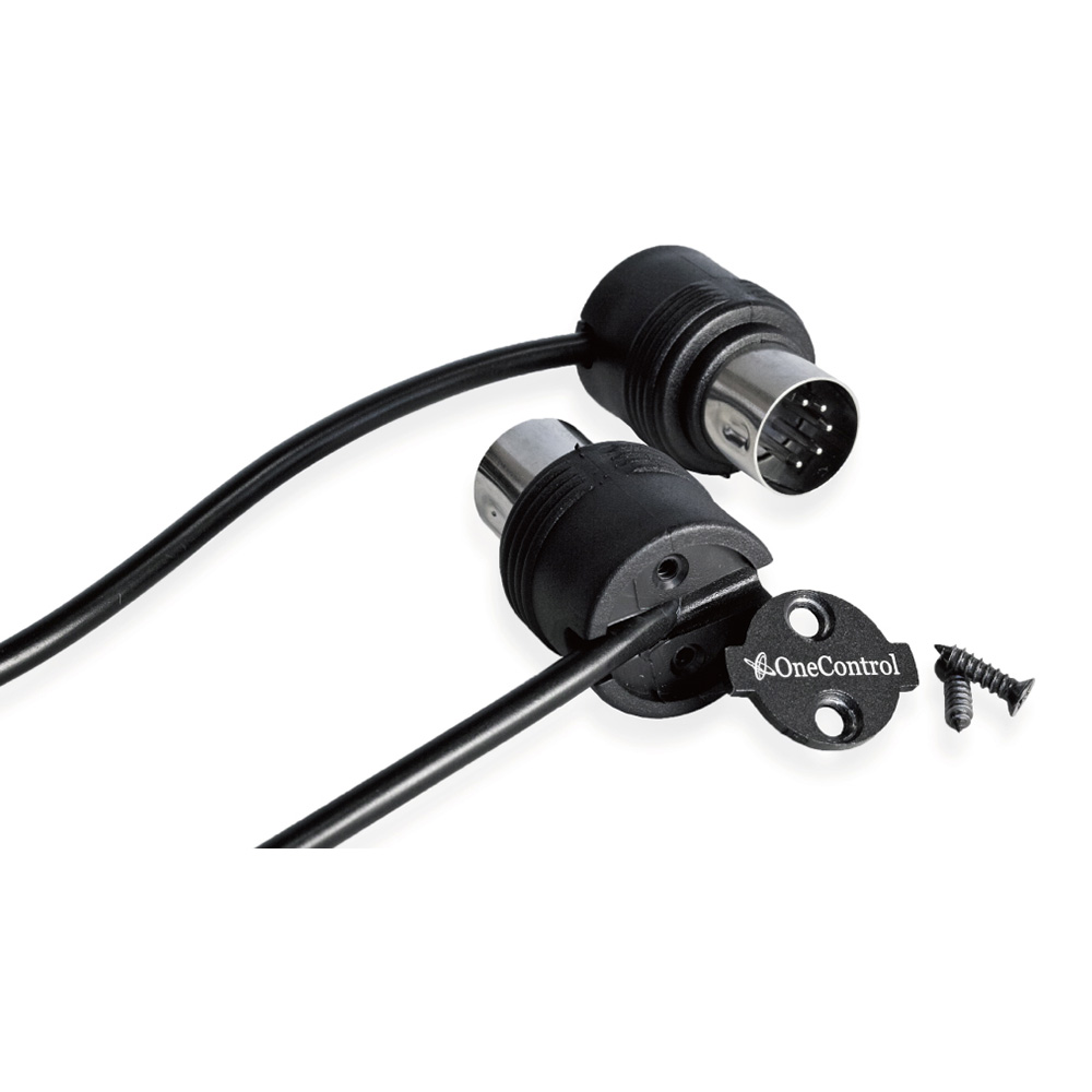 One Control MIDI Hammer Cable 30cm L/L｜ミュージックランドKEY