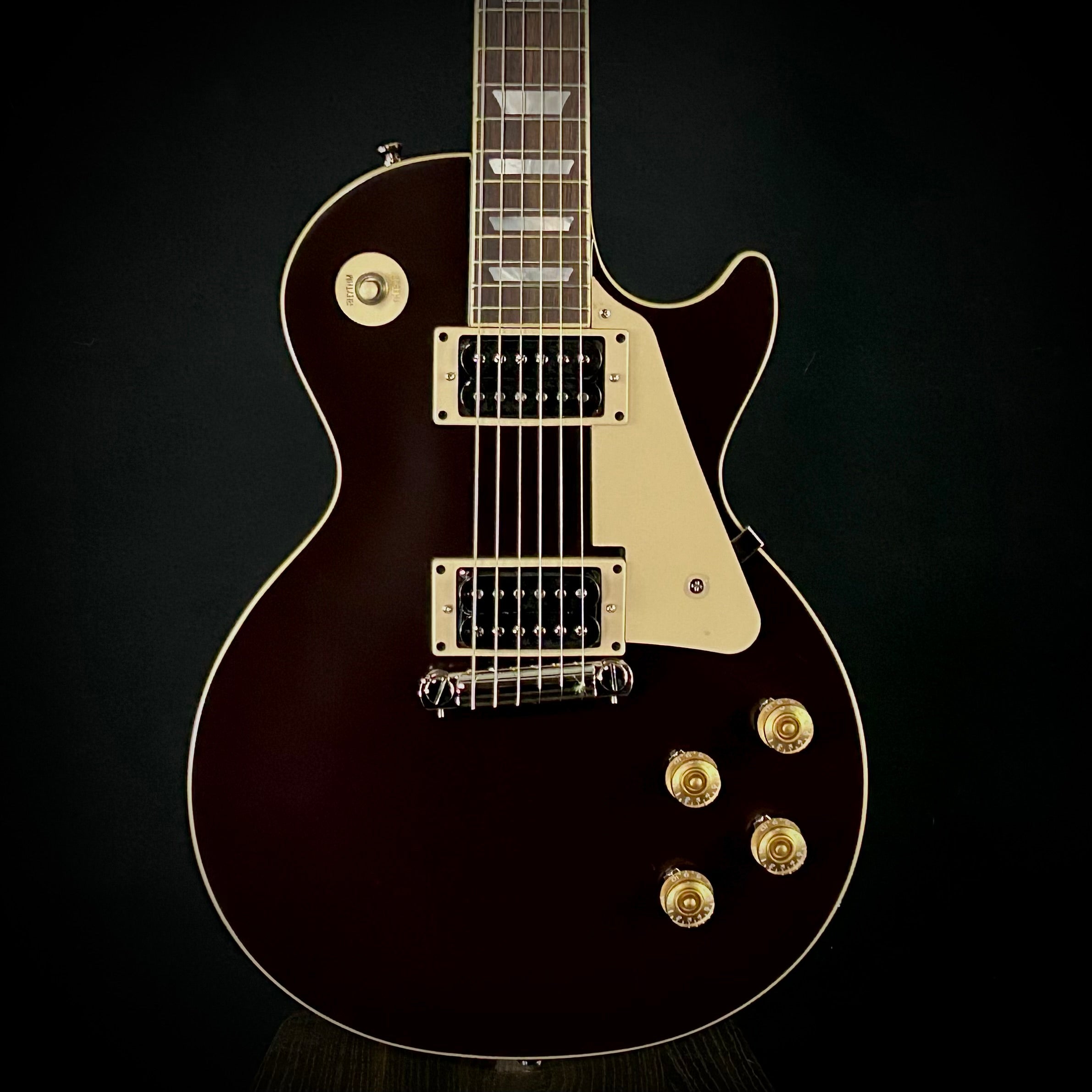 Epiphone Jeff Beck 'Oxblood' 1954 Les Paul – Music Villa MT