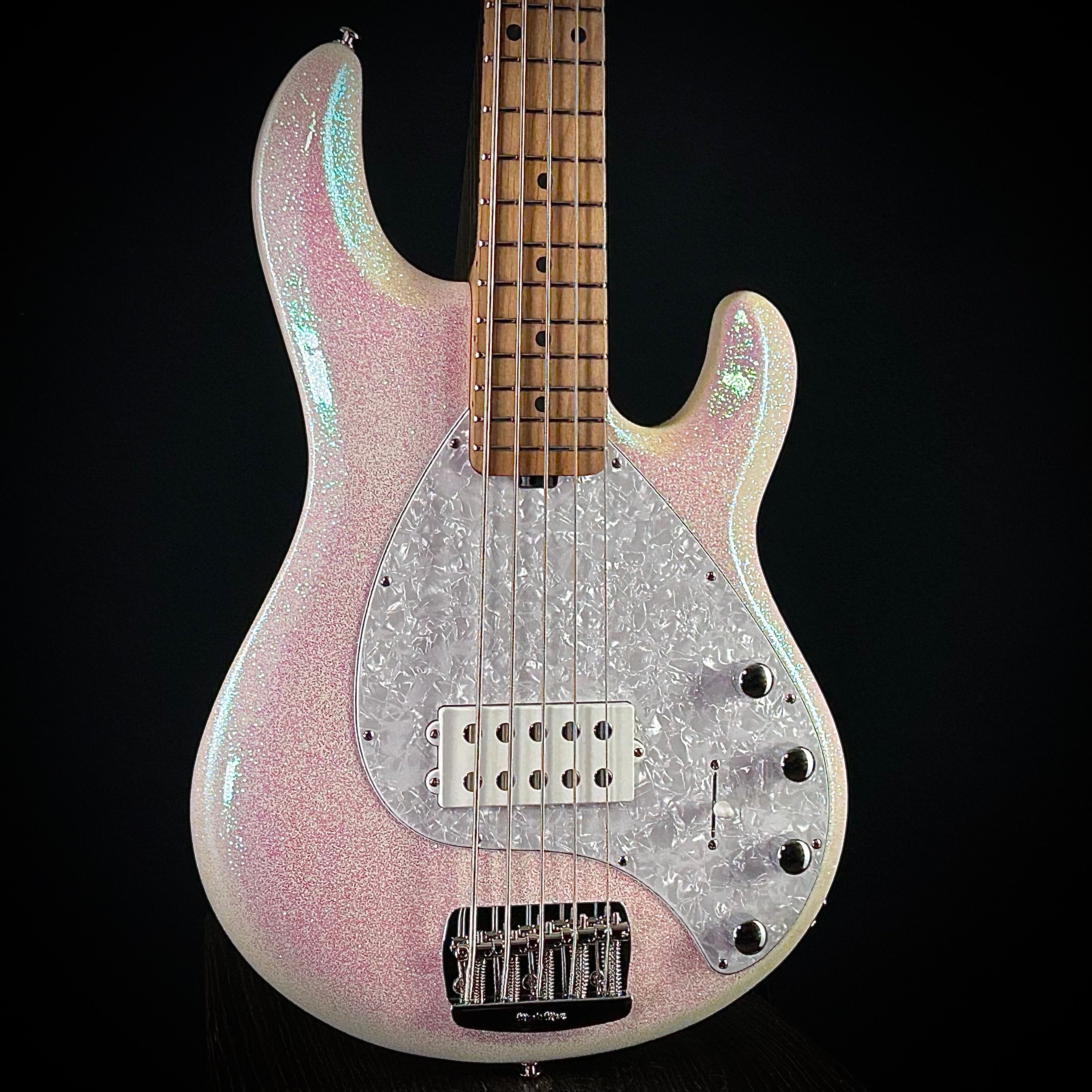 Music Man Sting Ray 5H – Music Villa MT