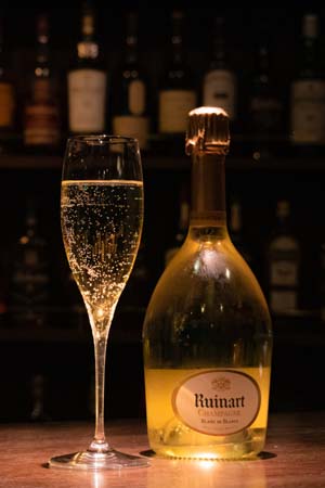 Ruinart Blanc de Blanc（ルイナール ブラン・ド・ブラン） | Muse Amuse