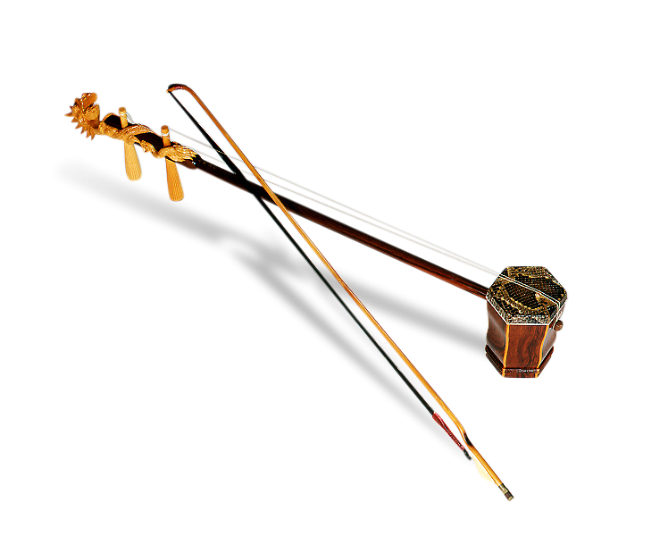 二胡｜コレクション｜民音音楽博物館