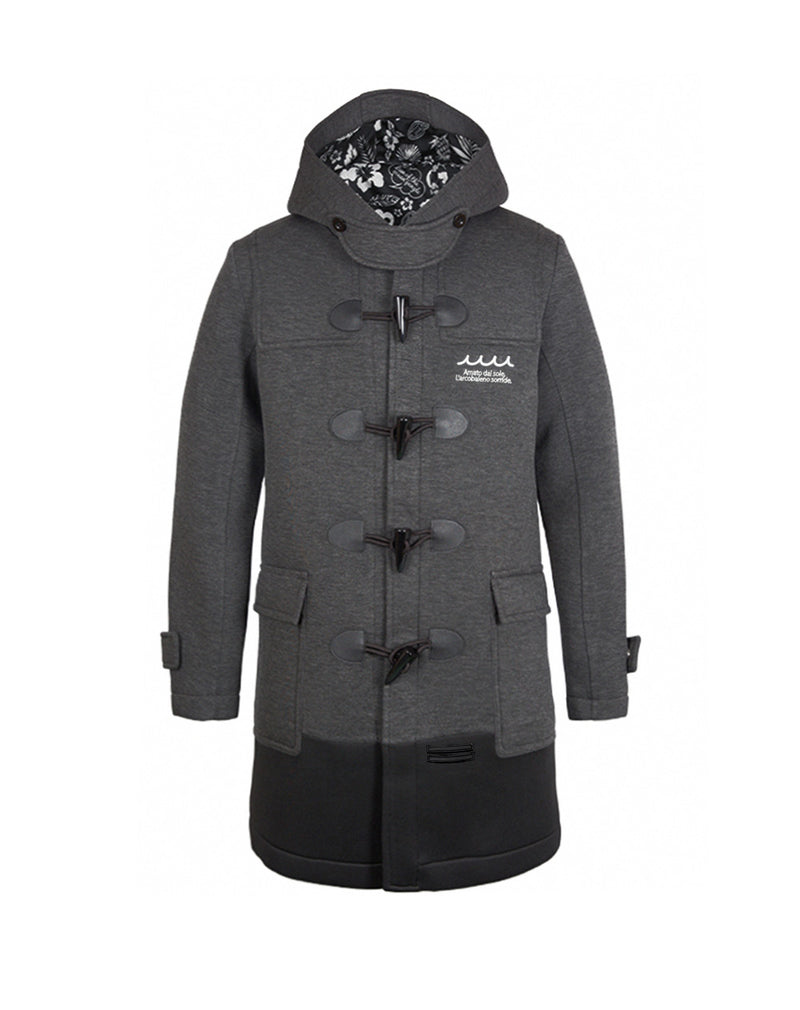 WEB / BOATSHOW 先行販売］ボンディングダッフルコート [全4色] – muta