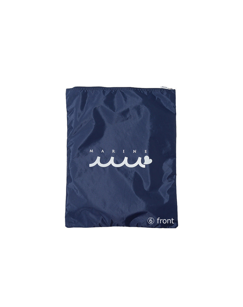 トラベルポーチセット (ネイビー) – muta Online Store