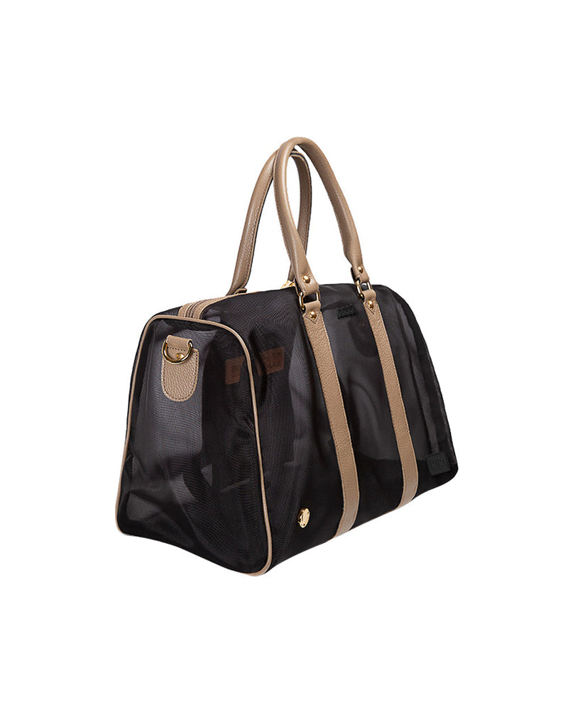 muta x bonfanti メッシュ ボストンバッグ – muta Online Store