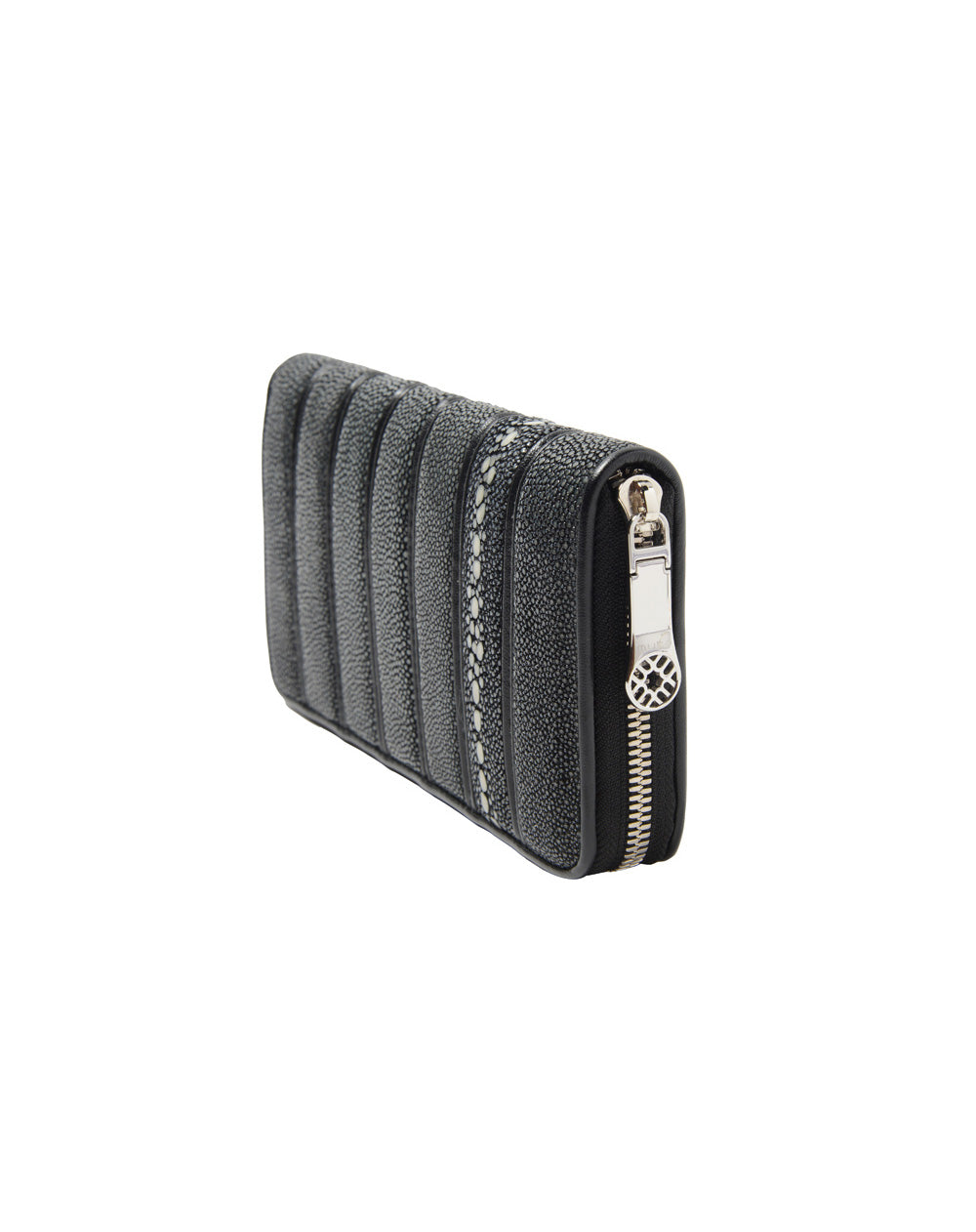 ガルーシャ・7ラインZIP長財布（ブラック） – muta Online Store