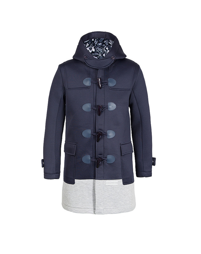 ボンディングダッフルコート [全4色] – muta Online Store