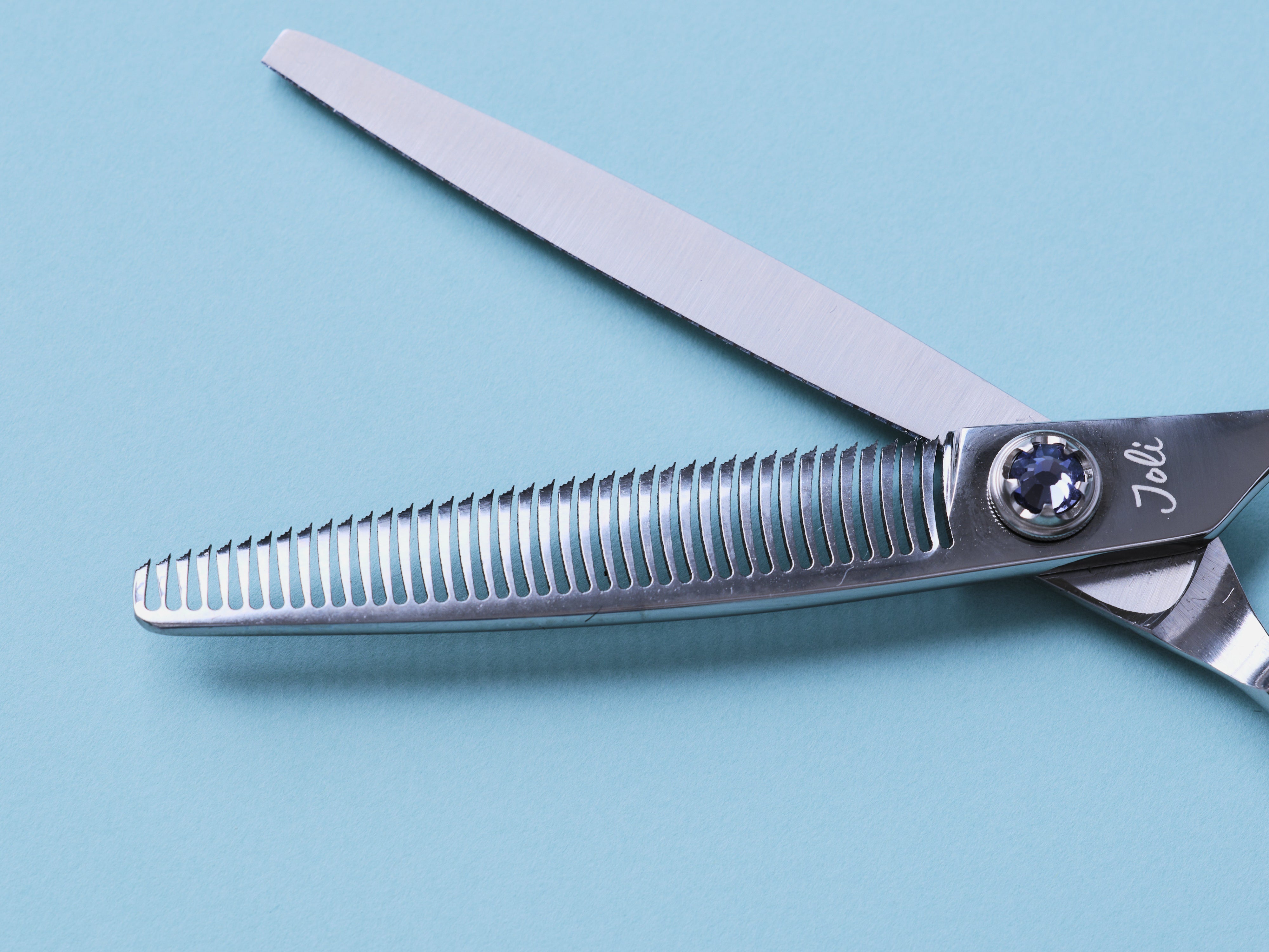 SOMALI （ソマリ）7インチ セニングシザー｜Joliトリミングシザー