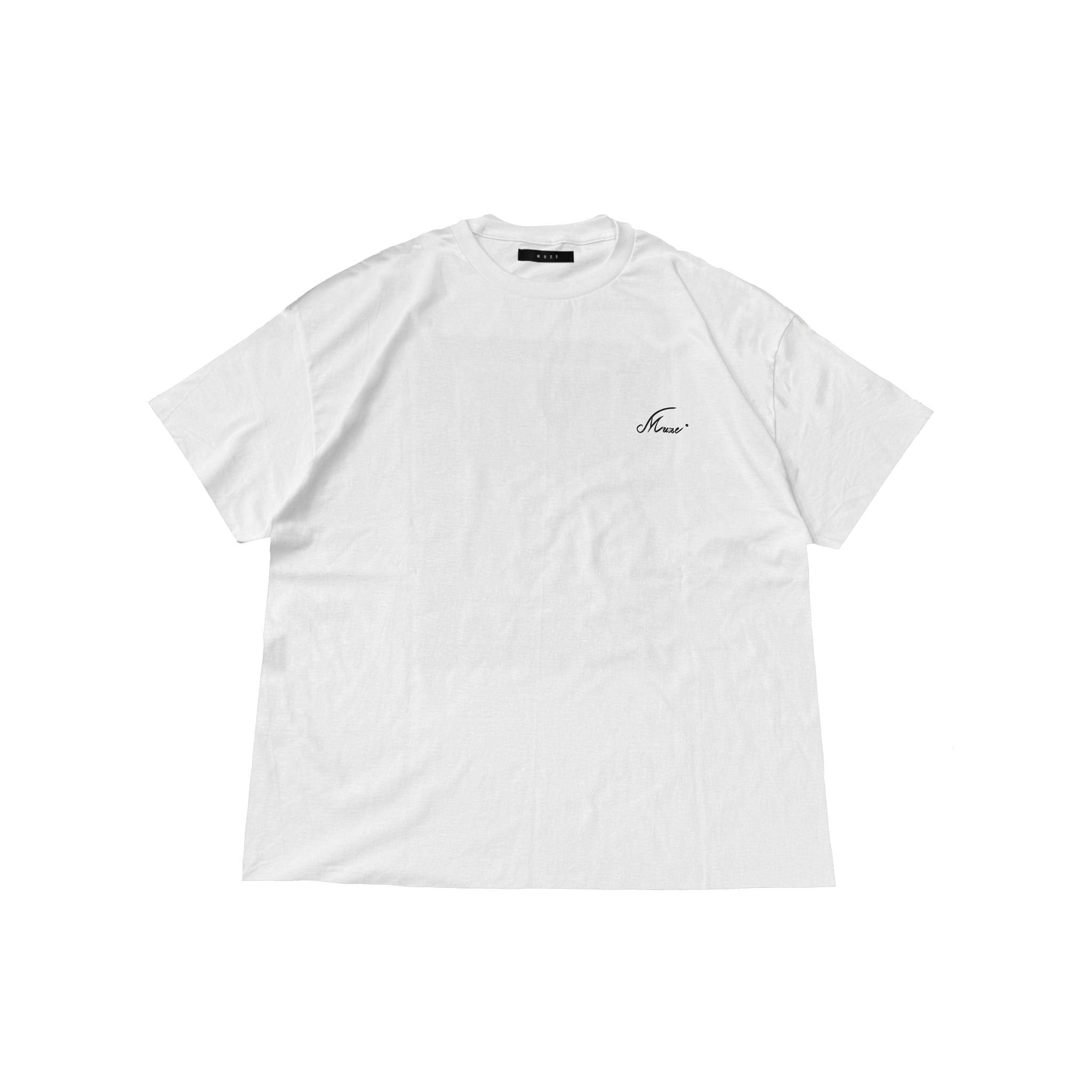 S/S T-shirts – MUZE TOKYO