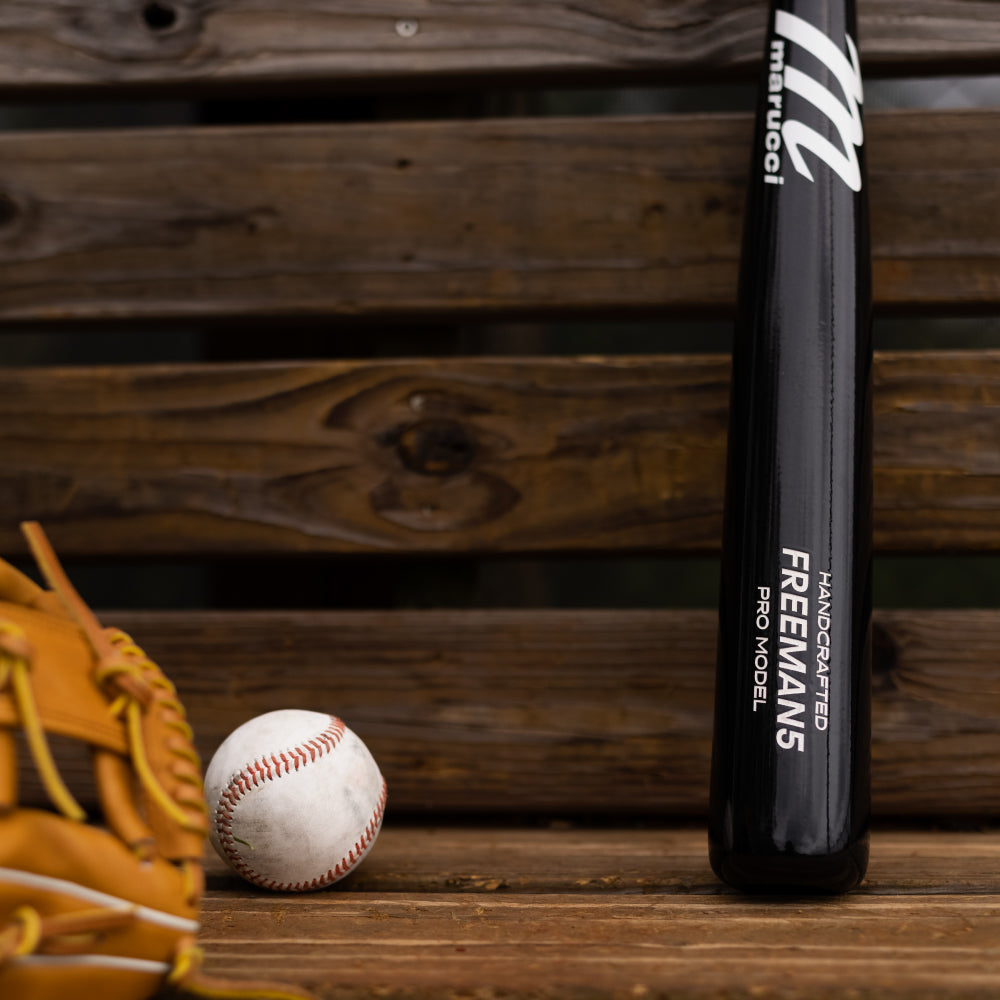 マルチ 軟式木製バット フレディ・フリーマン選手使用モデル – マルチ