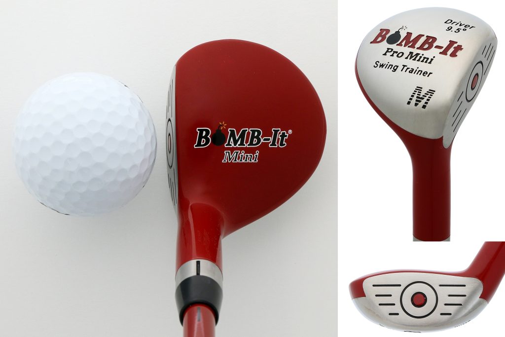 ヘッド体積37cc!? 男子ツアーで見つけた米国発の超ミニドライバーを