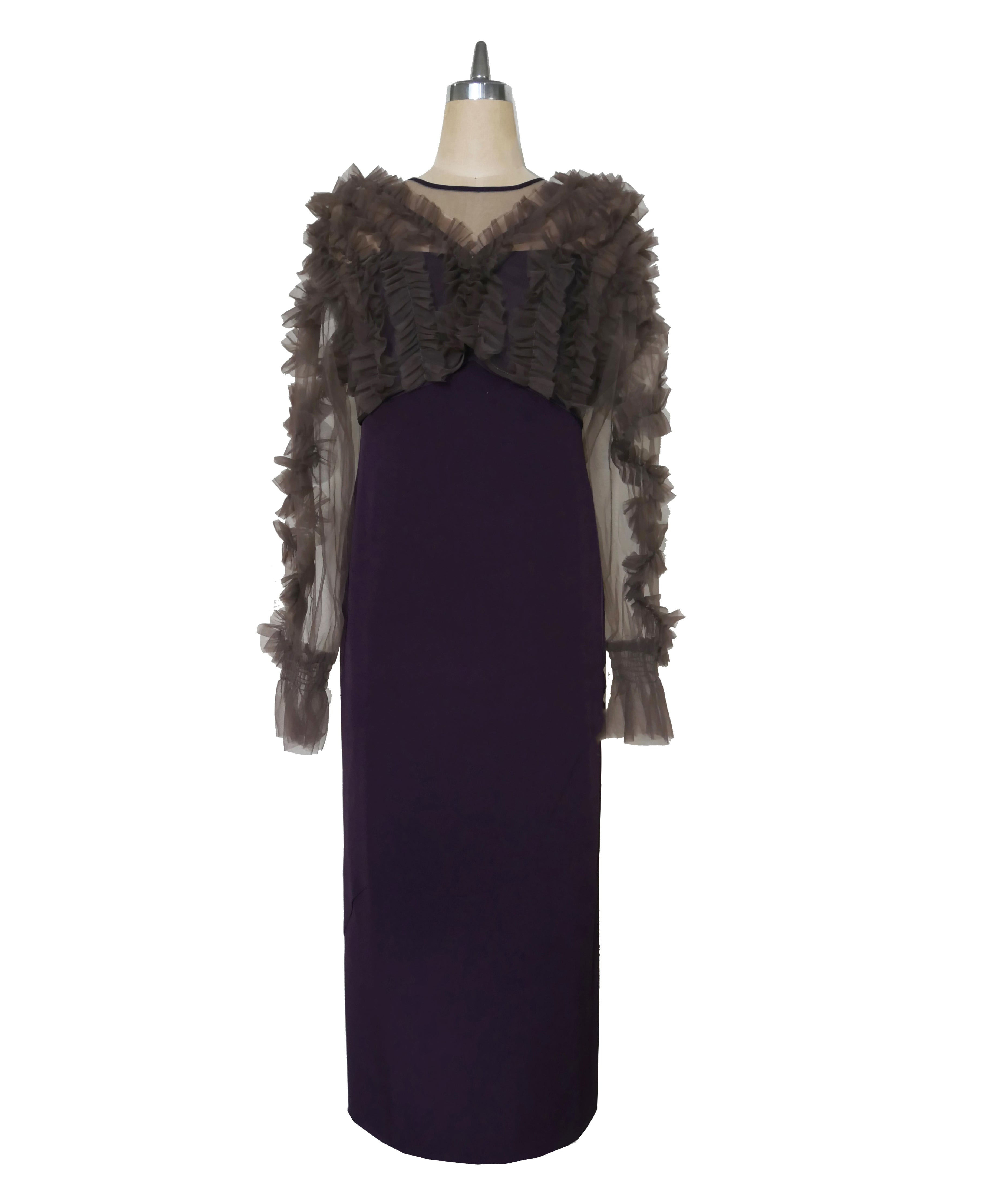 2WAY TULE BOLERO DRESS – My shawty